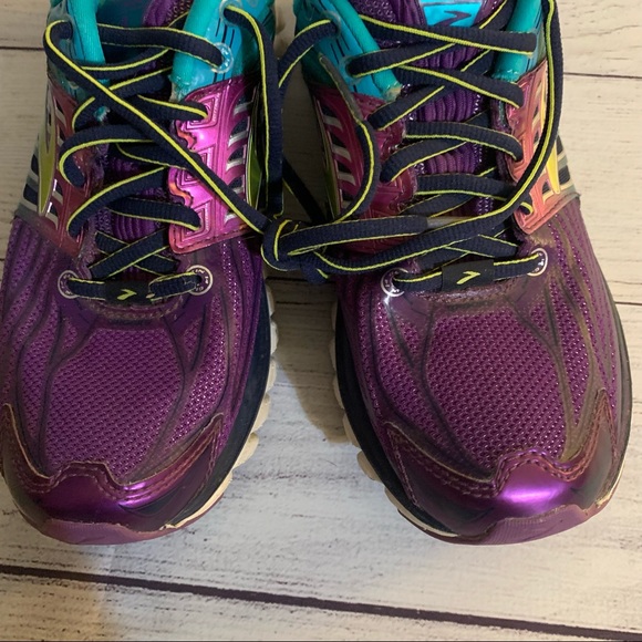 Brooks Glycerin 14 Road-Running Shoes - Women's - Picture 4 of 11